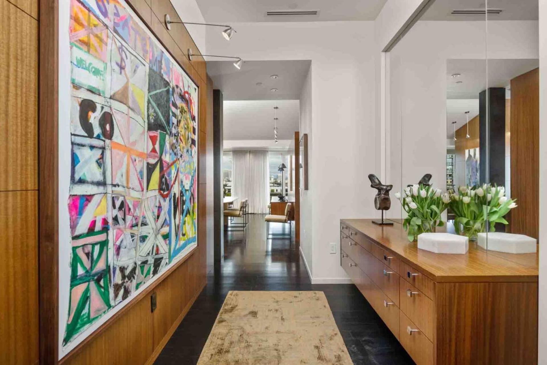 Holiday home Crane Penthouse Portland