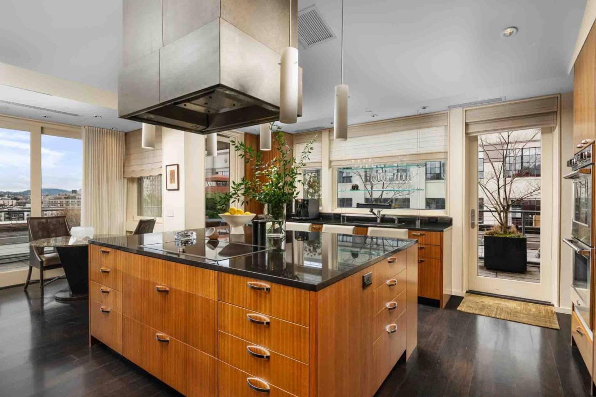 Crane Penthouse Portland