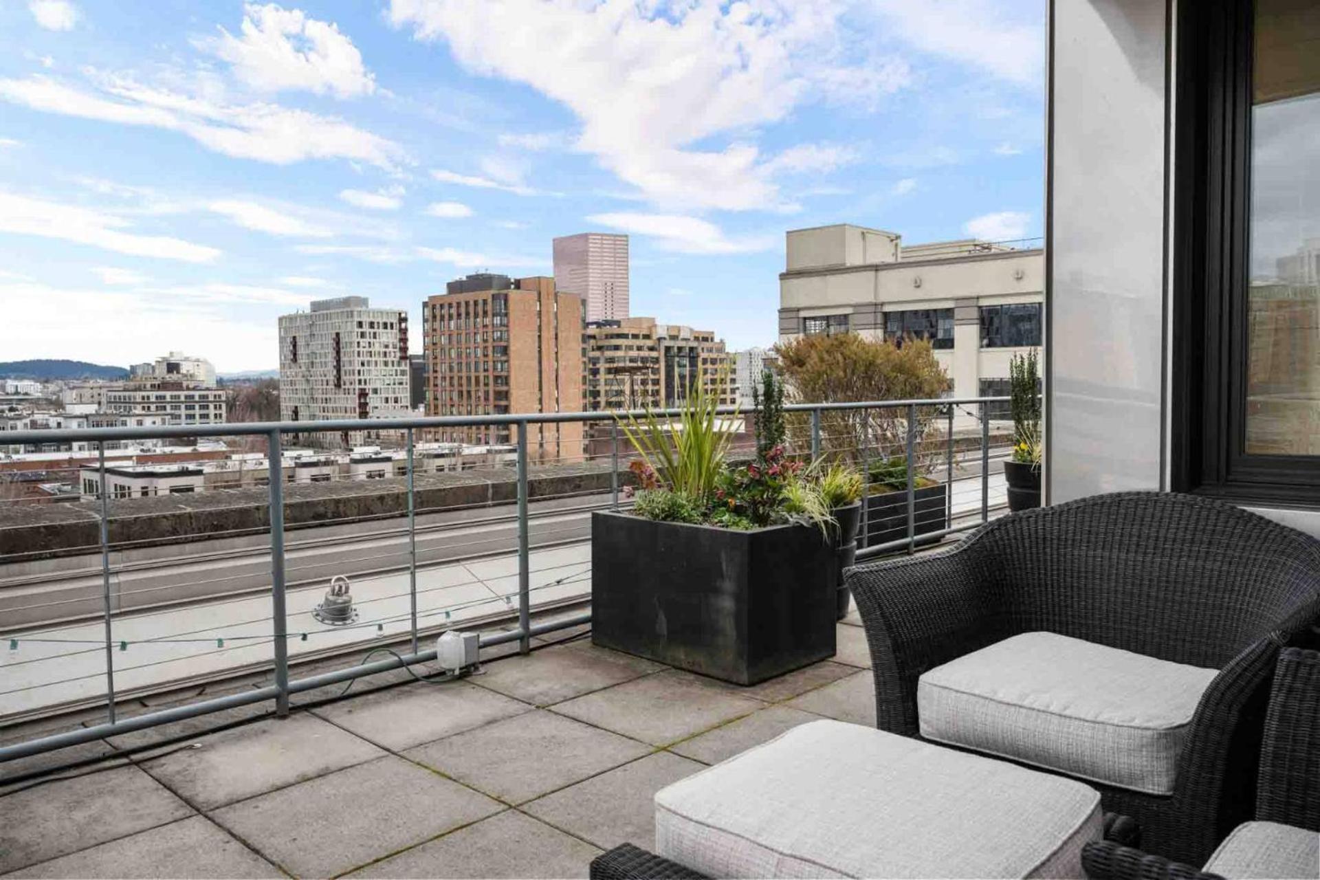 Crane Penthouse *