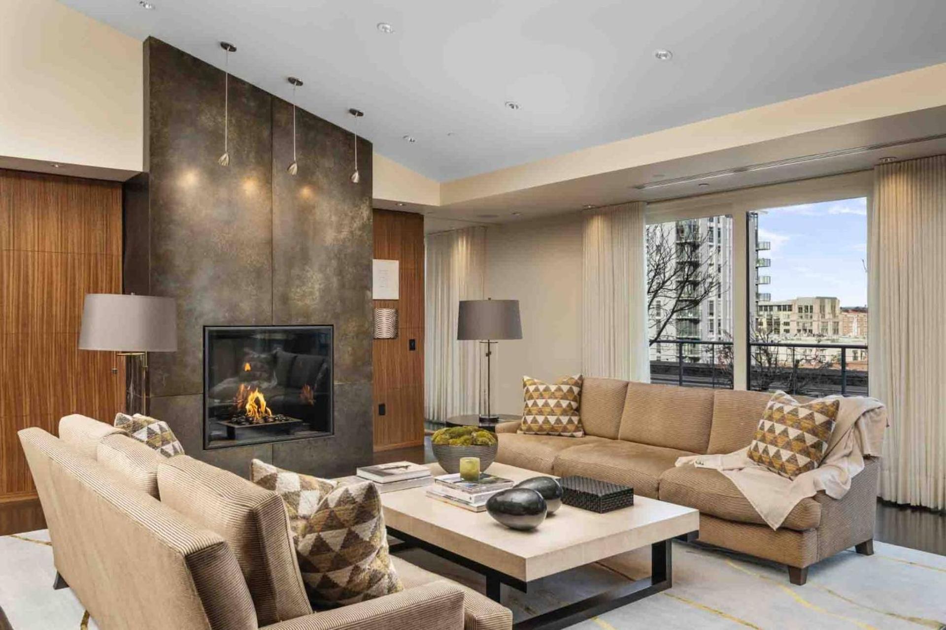 Crane Penthouse Holiday home *