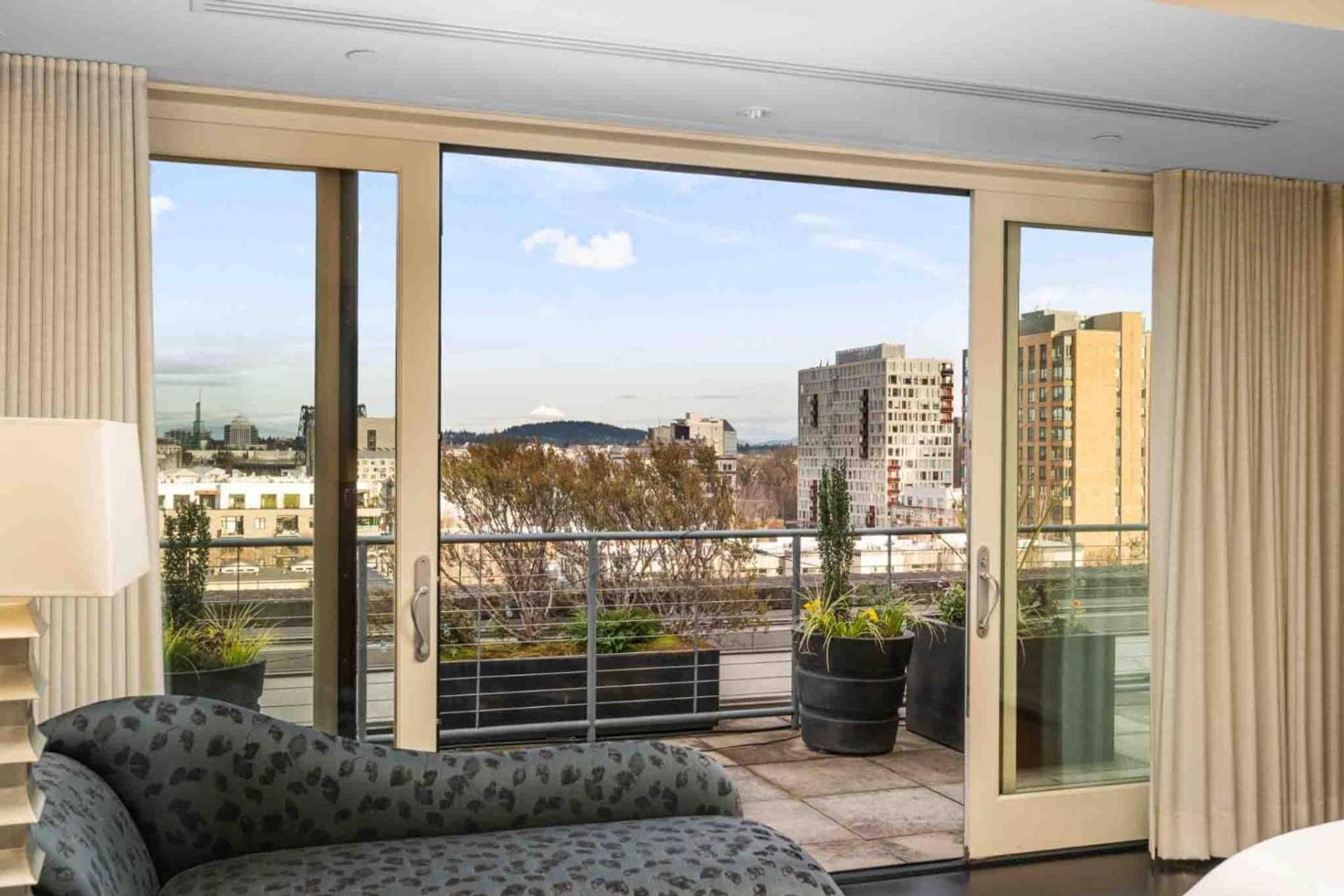 Crane Penthouse Holiday home Portland