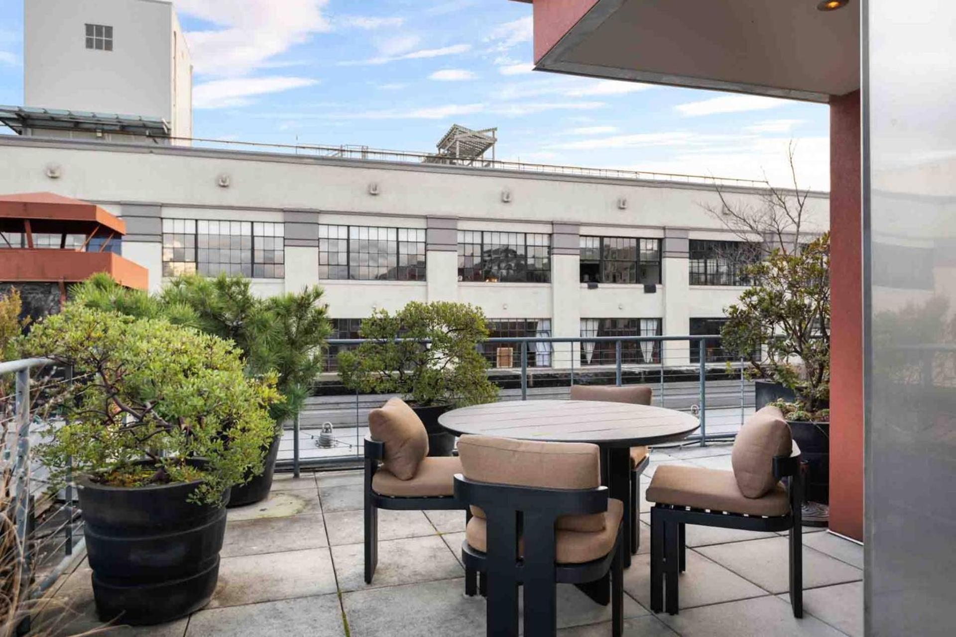 Crane Penthouse Portland