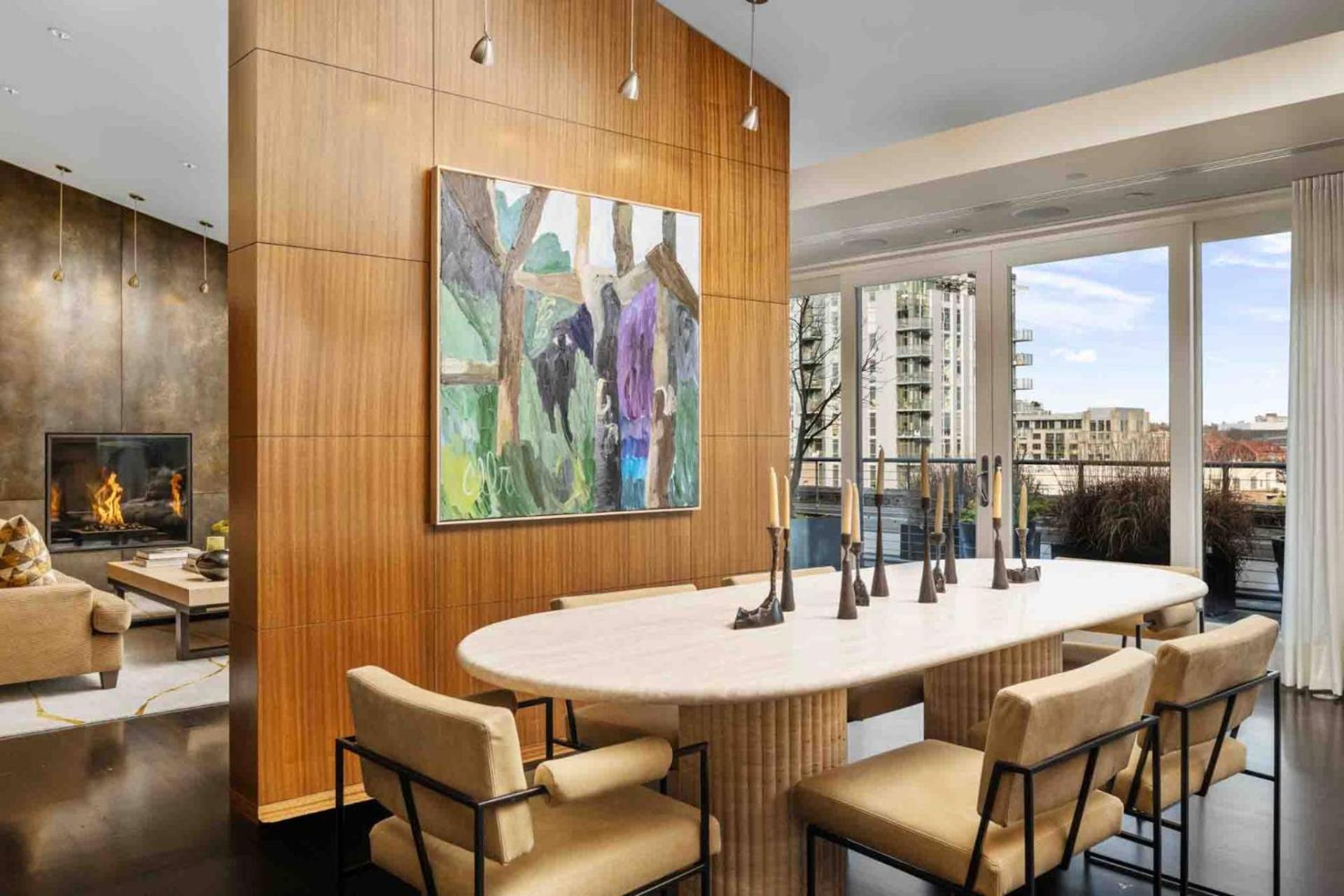 Crane Penthouse Portland