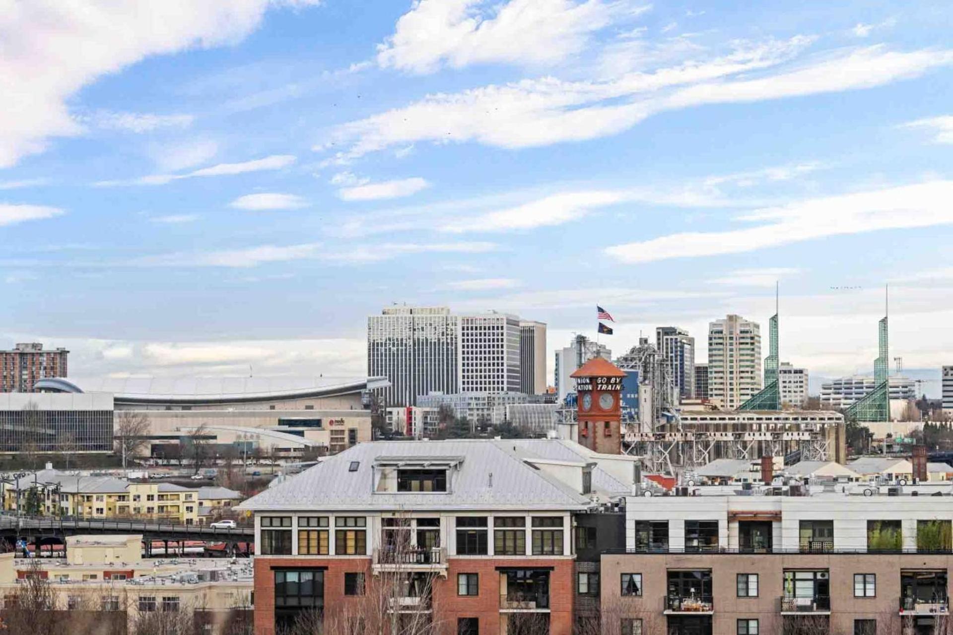 Holiday home Crane Penthouse