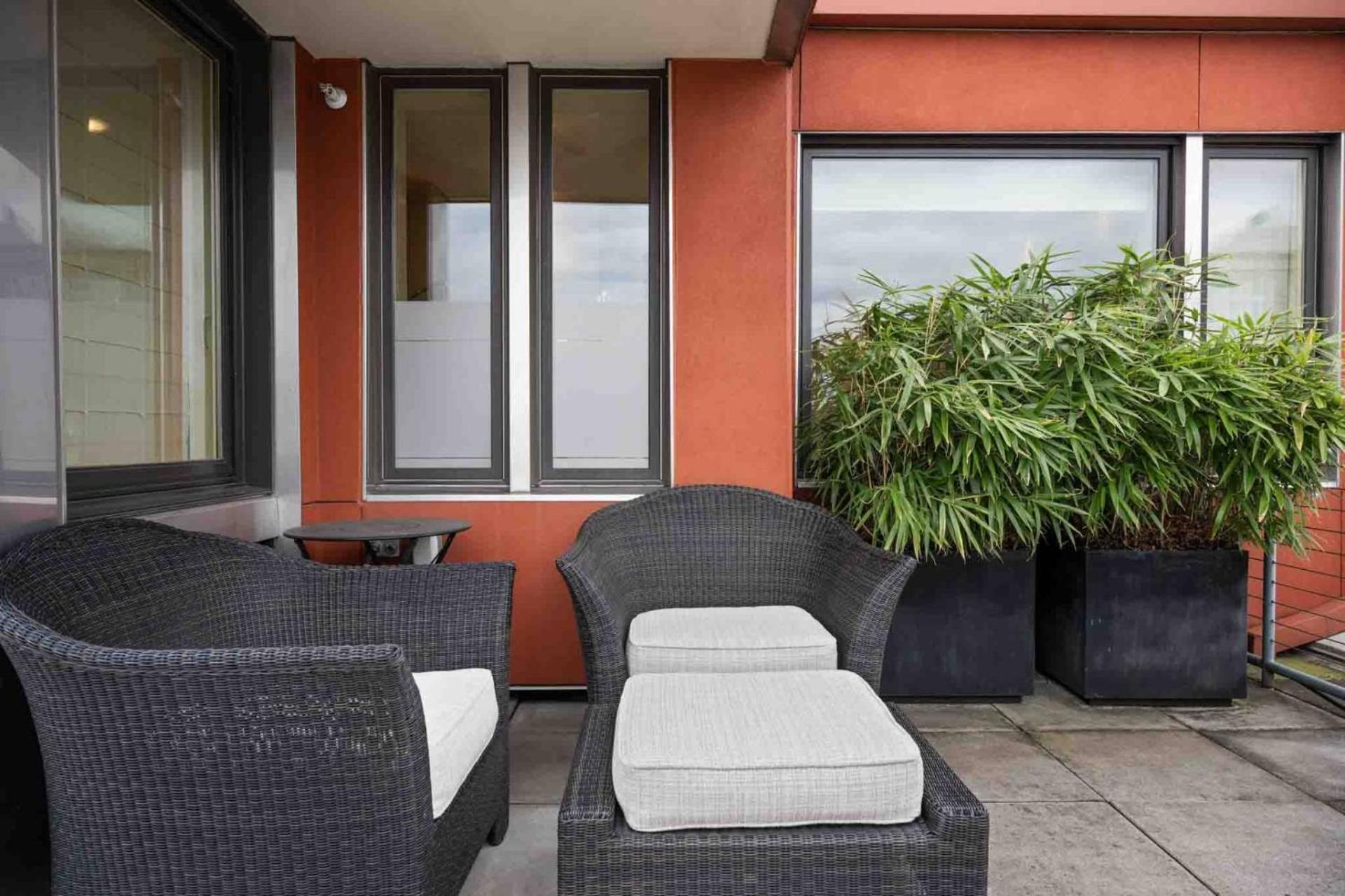 Crane Penthouse Holiday home Portland
